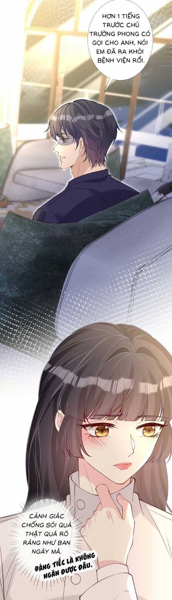 Ôm Khẩn Tiểu Mã Giáp Của Tôi Chương 354 trang 18