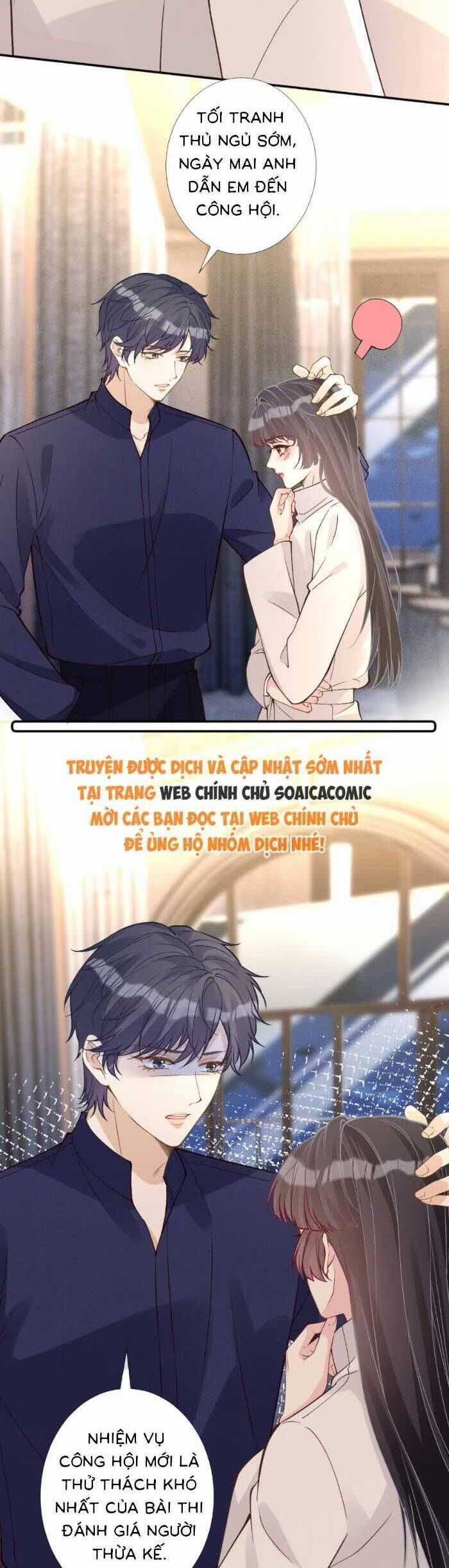 Ôm Khẩn Tiểu Mã Giáp Của Tôi Chương 354 trang 19