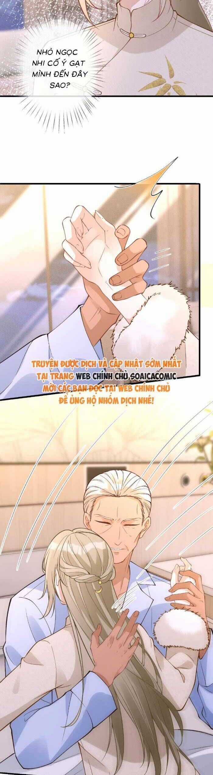 Ôm Khẩn Tiểu Mã Giáp Của Tôi Chương 354 trang 2