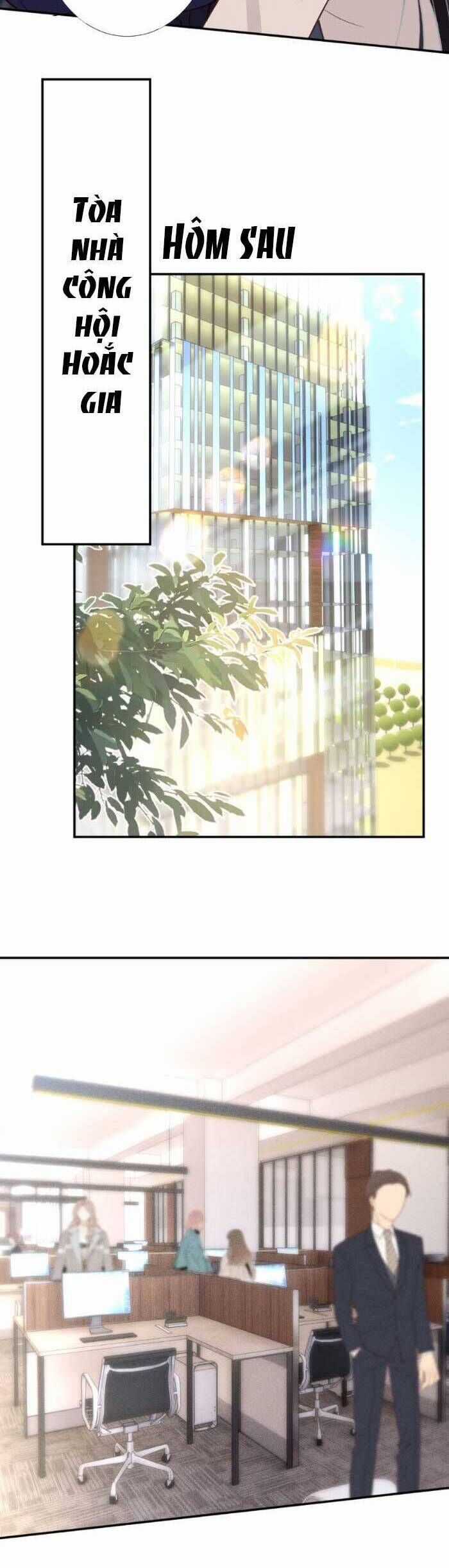 Ôm Khẩn Tiểu Mã Giáp Của Tôi Chương 354 trang 20