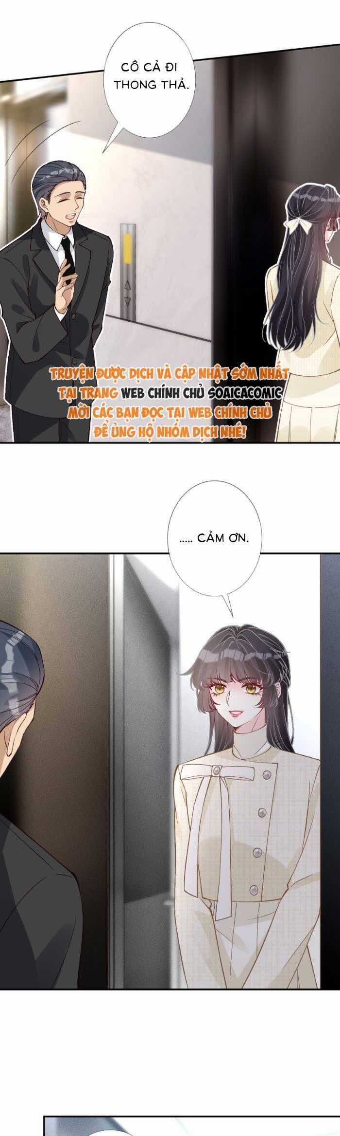 Ôm Khẩn Tiểu Mã Giáp Của Tôi Chương 354 trang 21