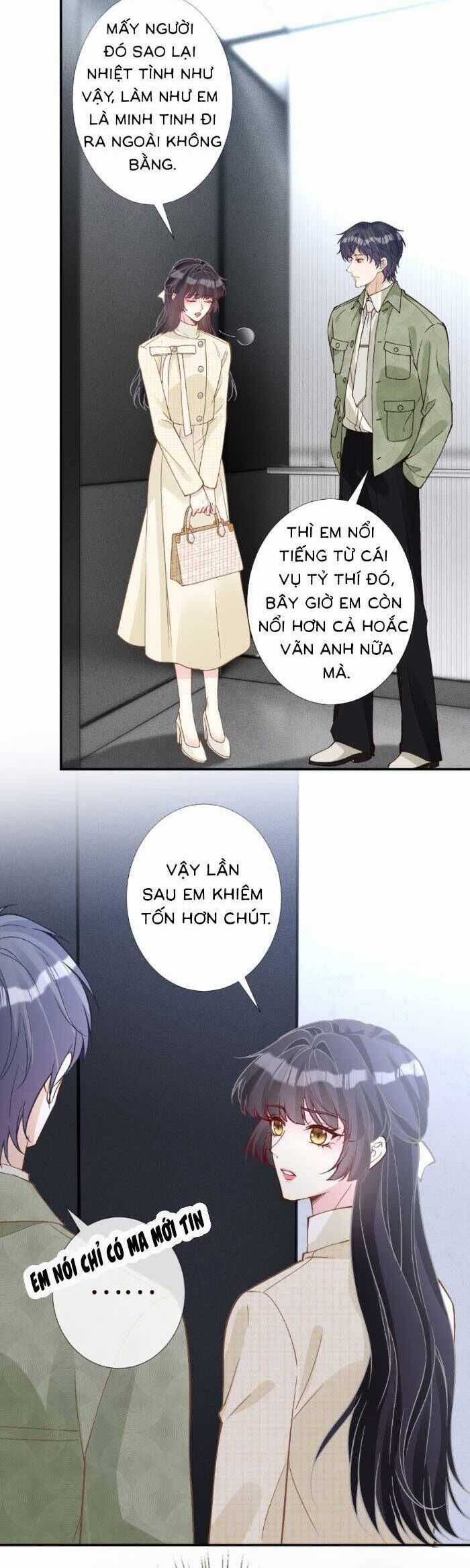 Ôm Khẩn Tiểu Mã Giáp Của Tôi Chương 354 trang 22