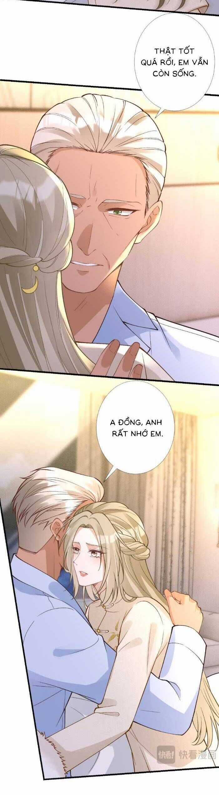 Ôm Khẩn Tiểu Mã Giáp Của Tôi Chương 354 trang 3