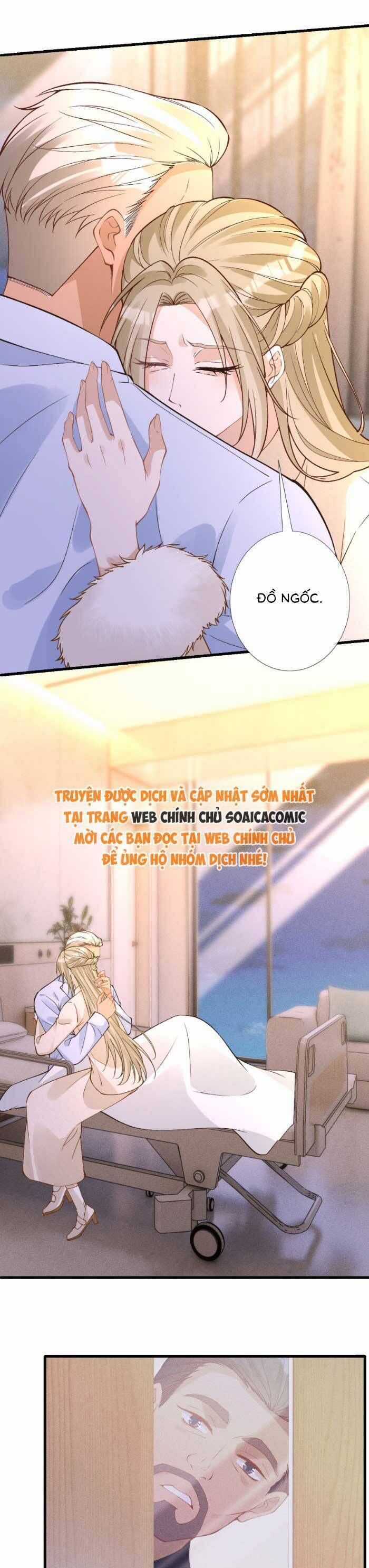 Ôm Khẩn Tiểu Mã Giáp Của Tôi Chương 354 trang 4