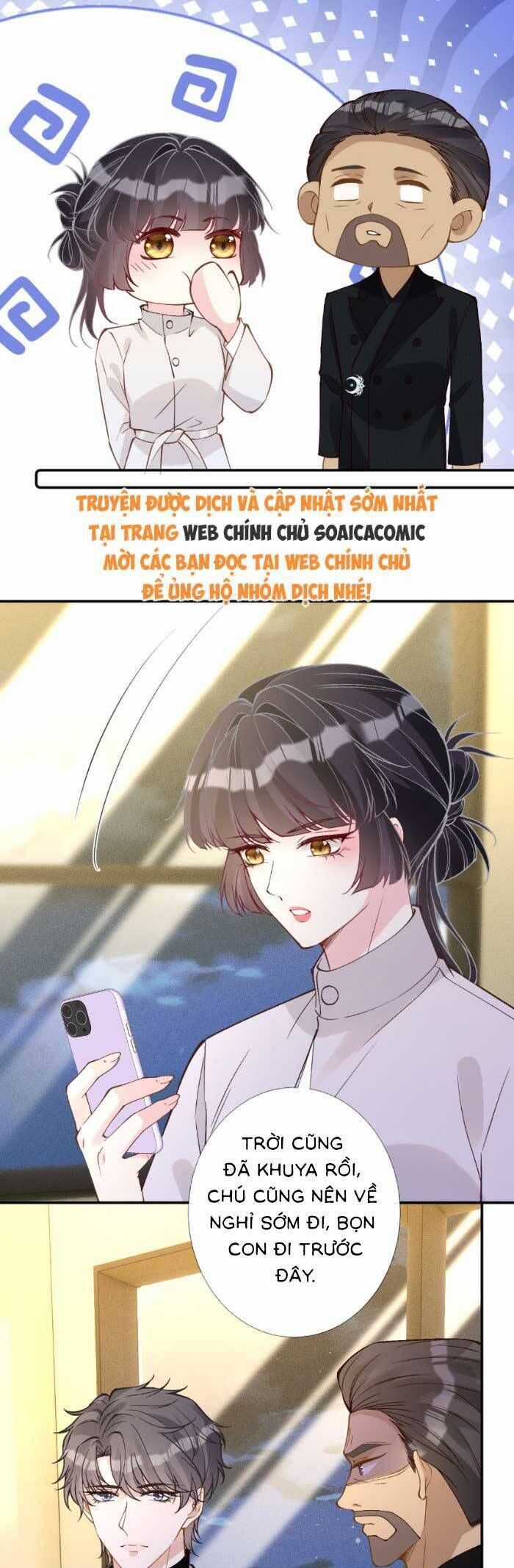 Ôm Khẩn Tiểu Mã Giáp Của Tôi Chương 354 trang 6