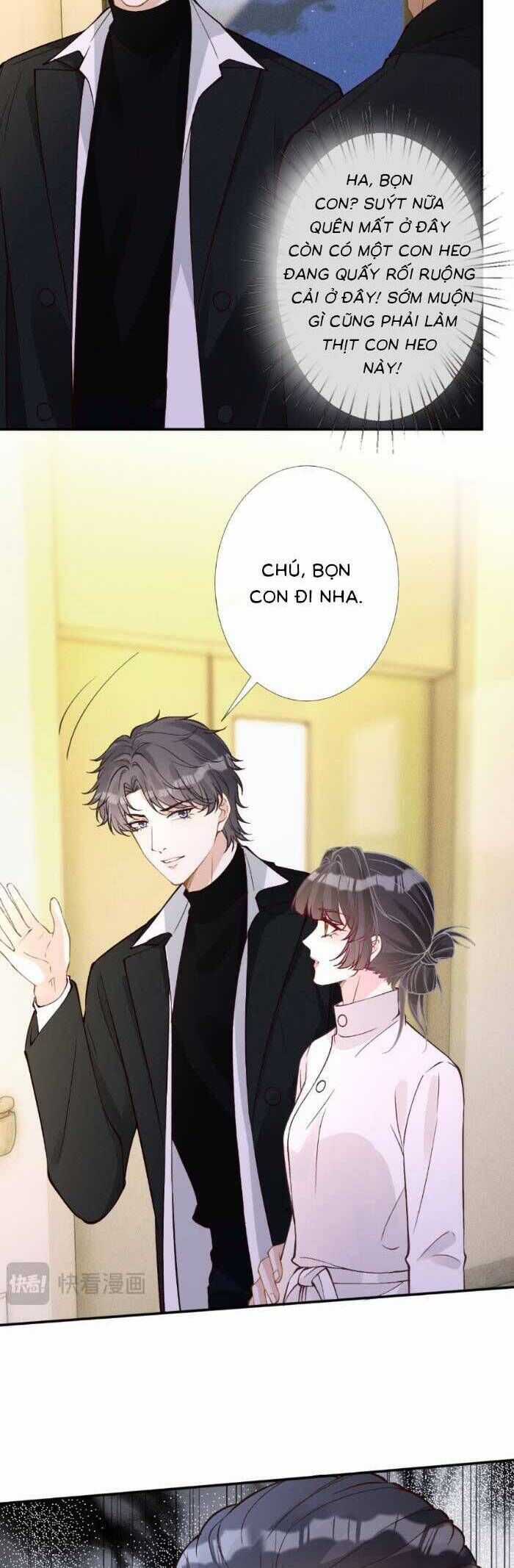 Ôm Khẩn Tiểu Mã Giáp Của Tôi Chương 354 trang 7