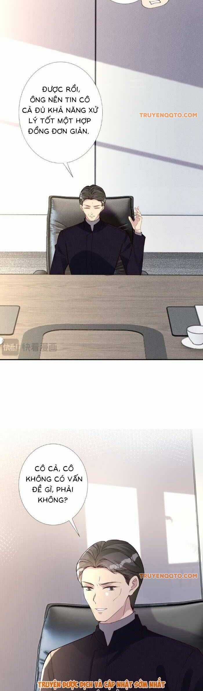 Ôm Khẩn Tiểu Mã Giáp Của Tôi Chương 355 trang 10