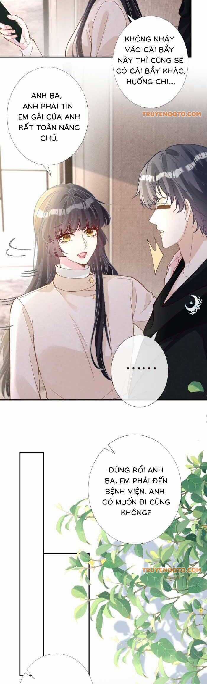 Ôm Khẩn Tiểu Mã Giáp Của Tôi Chương 355 trang 13