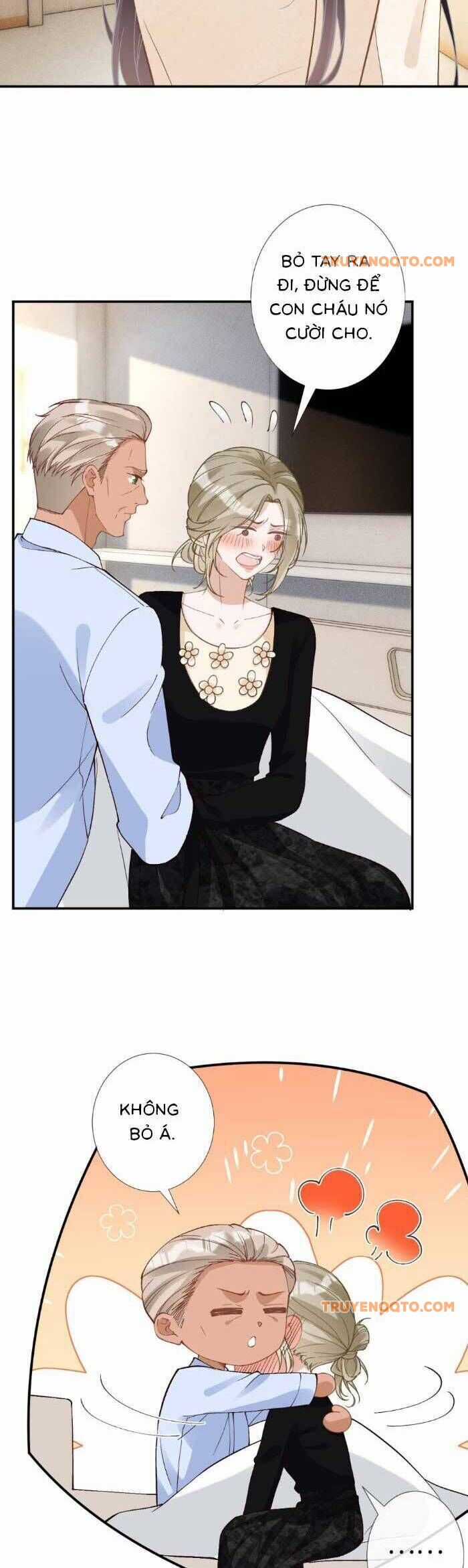 Ôm Khẩn Tiểu Mã Giáp Của Tôi Chương 355 trang 16