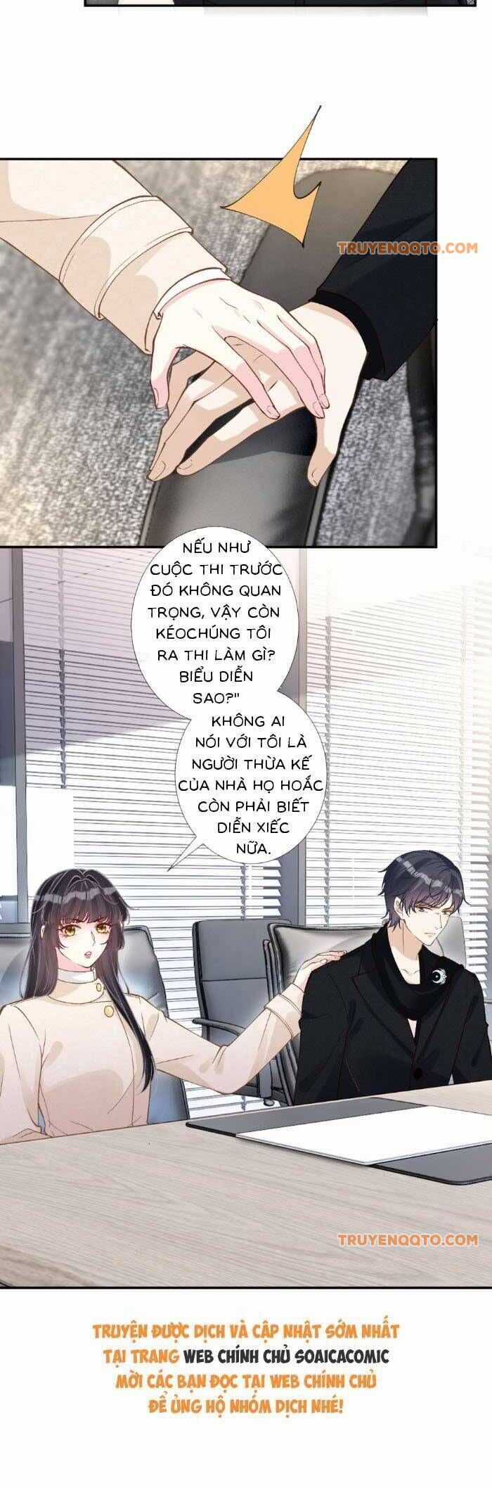 Ôm Khẩn Tiểu Mã Giáp Của Tôi Chương 355 trang 2