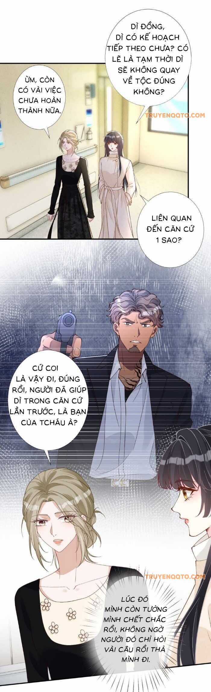 Ôm Khẩn Tiểu Mã Giáp Của Tôi Chương 355 trang 20