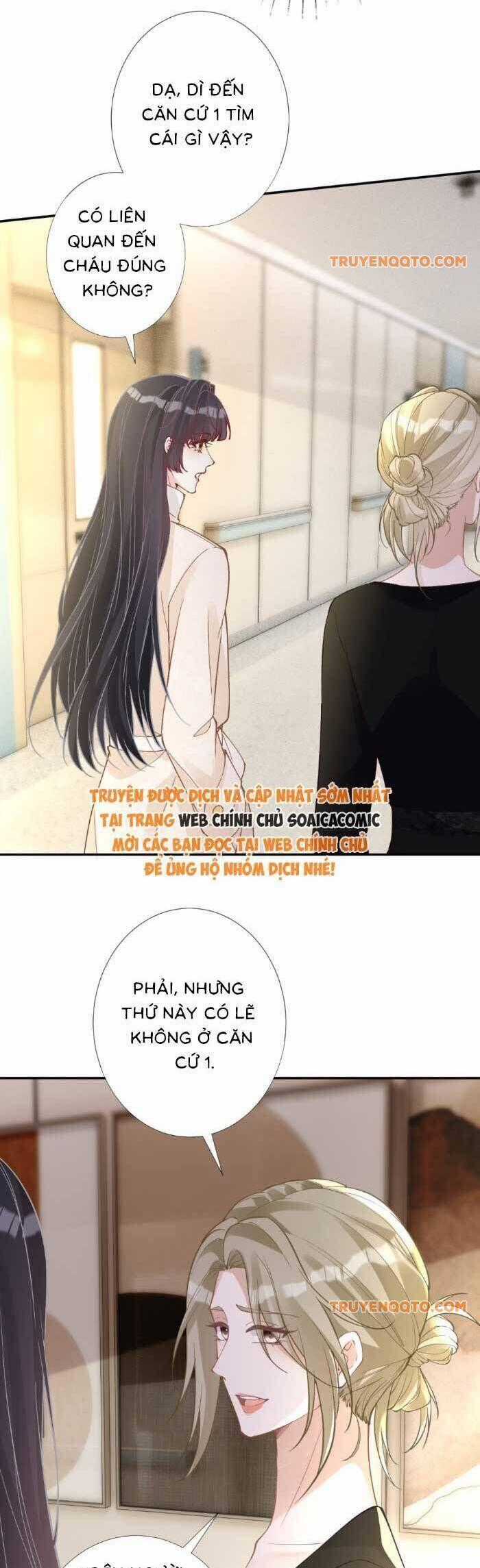 Ôm Khẩn Tiểu Mã Giáp Của Tôi Chương 355 trang 21