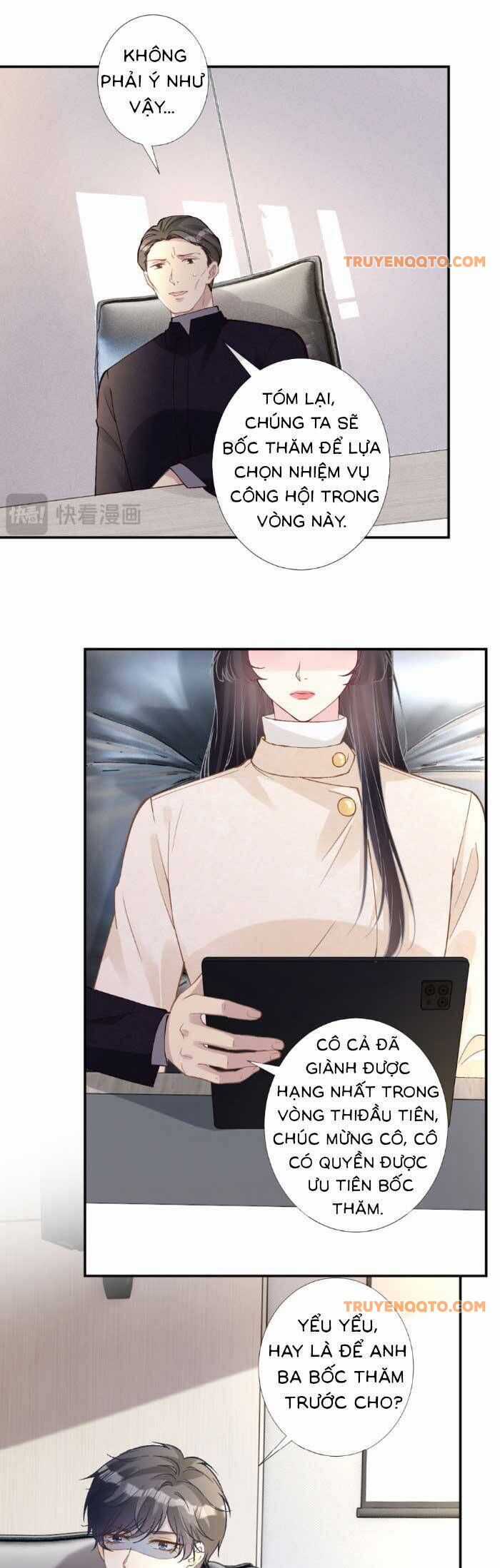 Ôm Khẩn Tiểu Mã Giáp Của Tôi Chương 355 trang 3