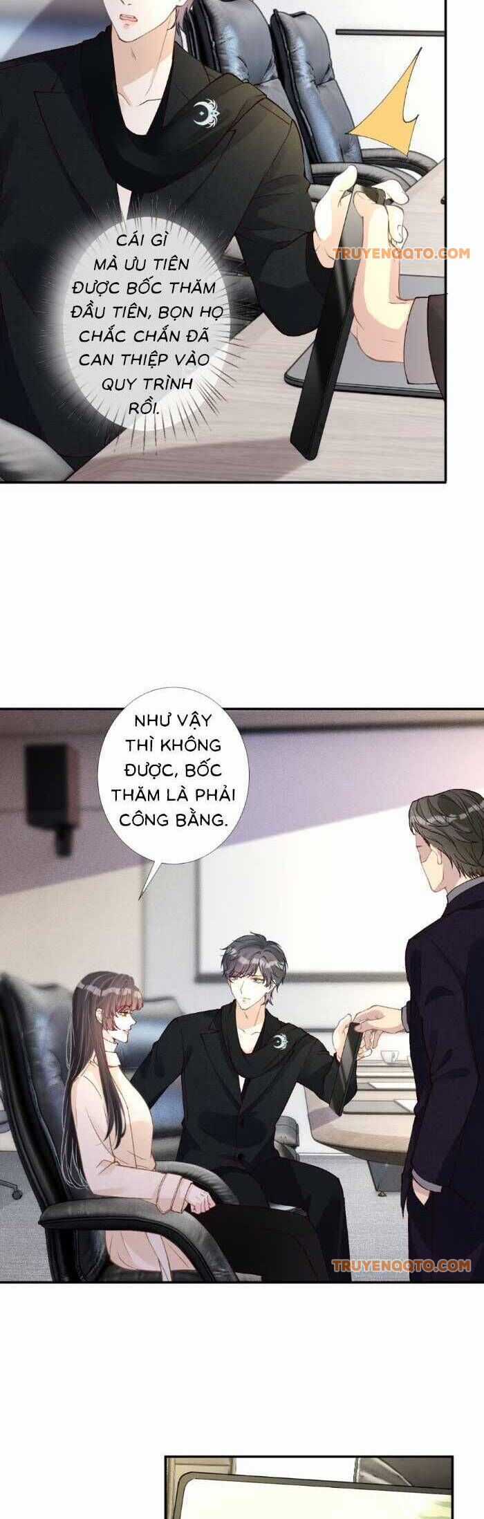 Ôm Khẩn Tiểu Mã Giáp Của Tôi Chương 355 trang 4