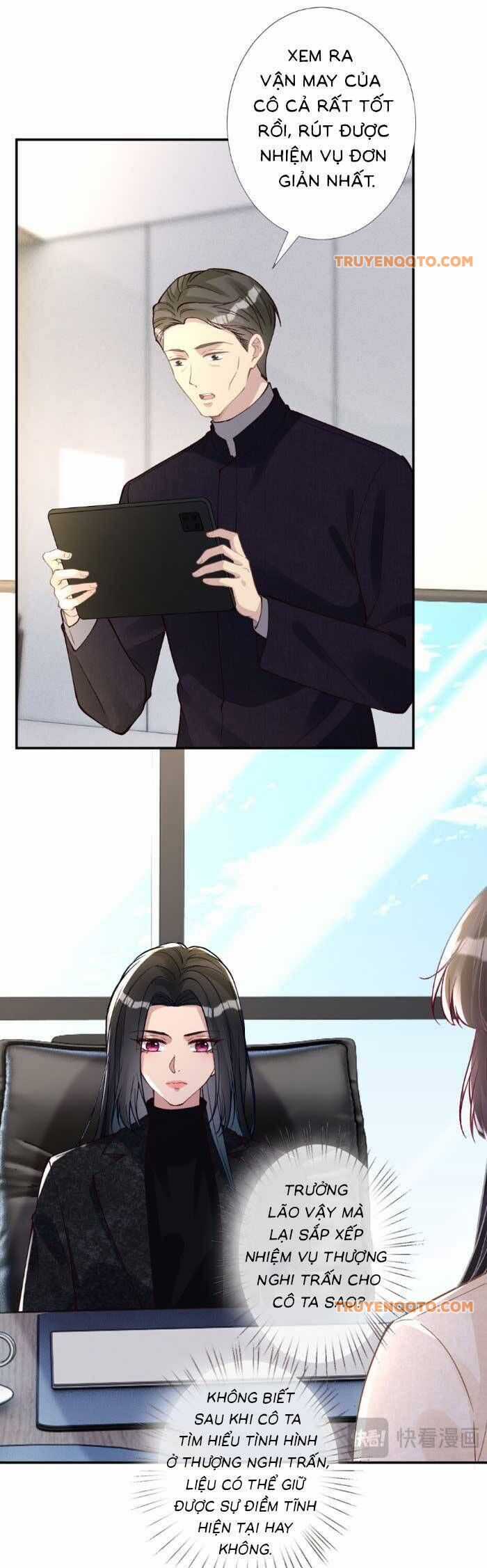 Ôm Khẩn Tiểu Mã Giáp Của Tôi Chương 355 trang 6