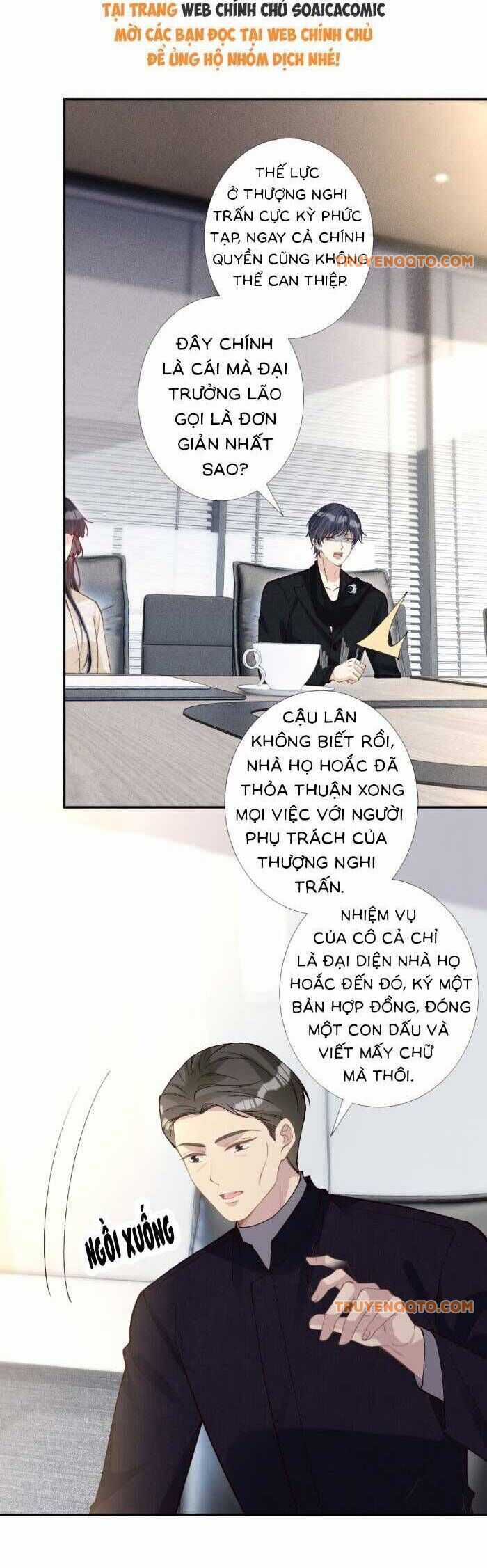 Ôm Khẩn Tiểu Mã Giáp Của Tôi Chương 355 trang 8