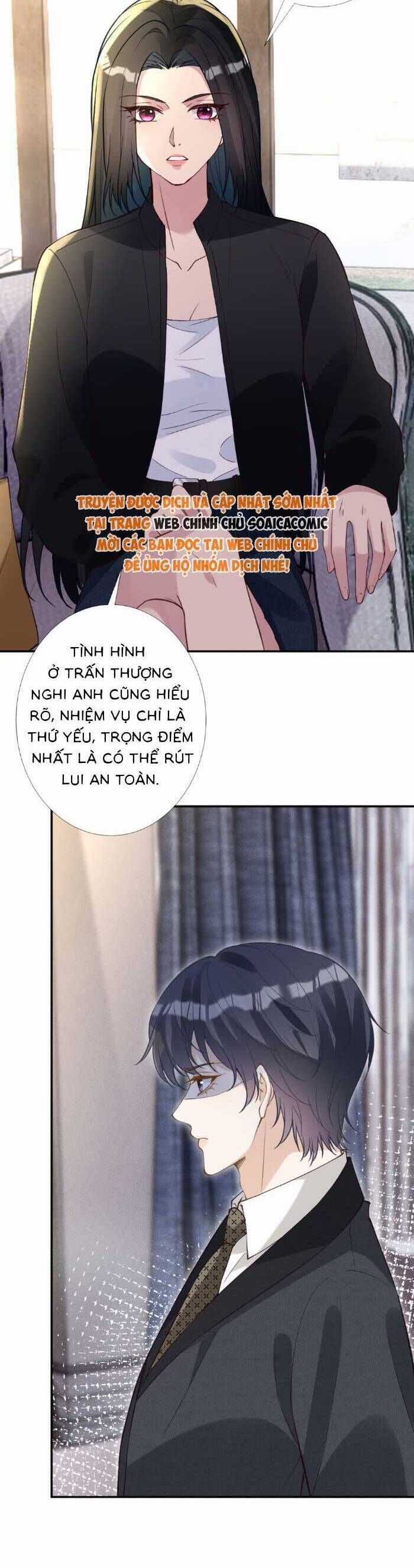 Ôm Khẩn Tiểu Mã Giáp Của Tôi Chương 356 trang 10