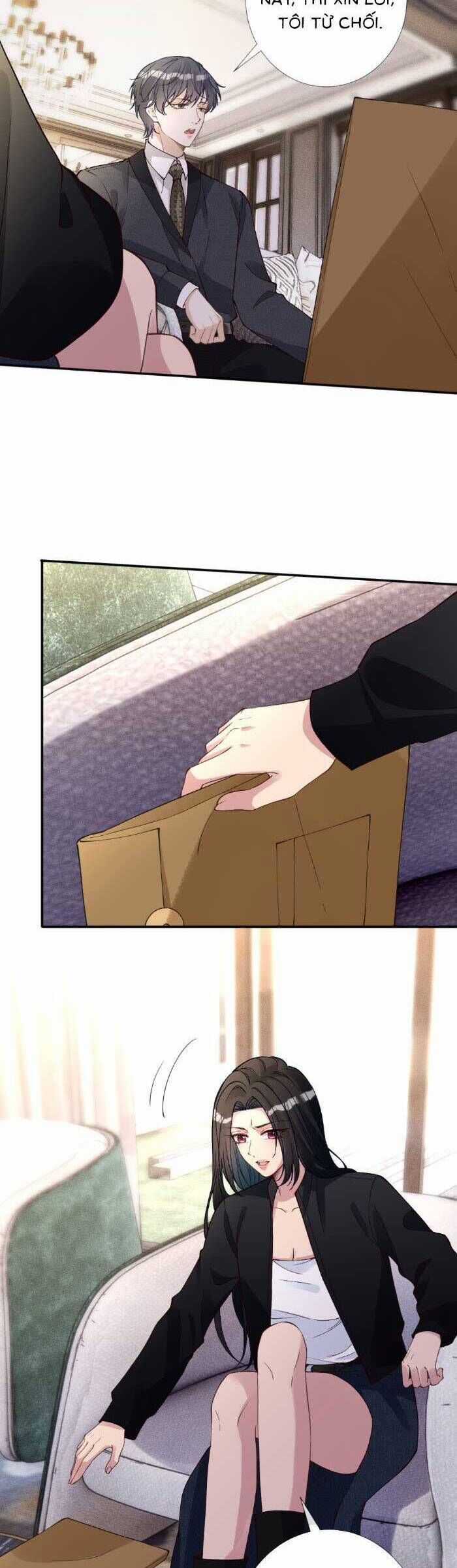 Ôm Khẩn Tiểu Mã Giáp Của Tôi Chương 356 trang 12