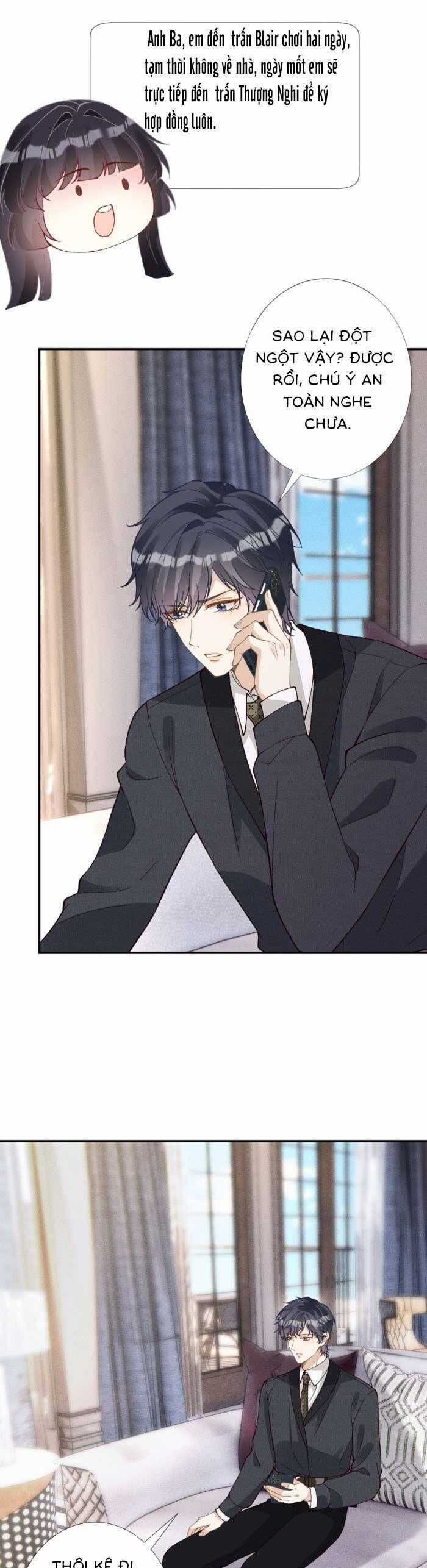 Ôm Khẩn Tiểu Mã Giáp Của Tôi Chương 356 trang 14