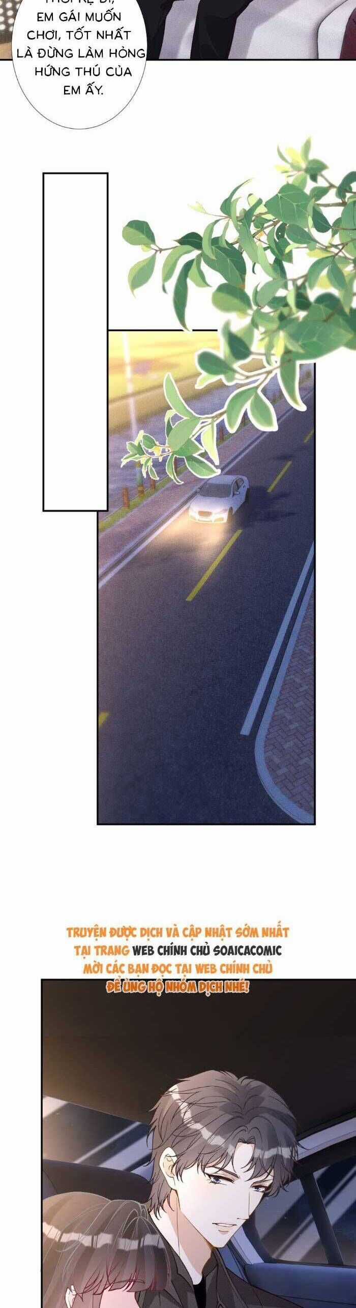 Ôm Khẩn Tiểu Mã Giáp Của Tôi Chương 356 trang 15