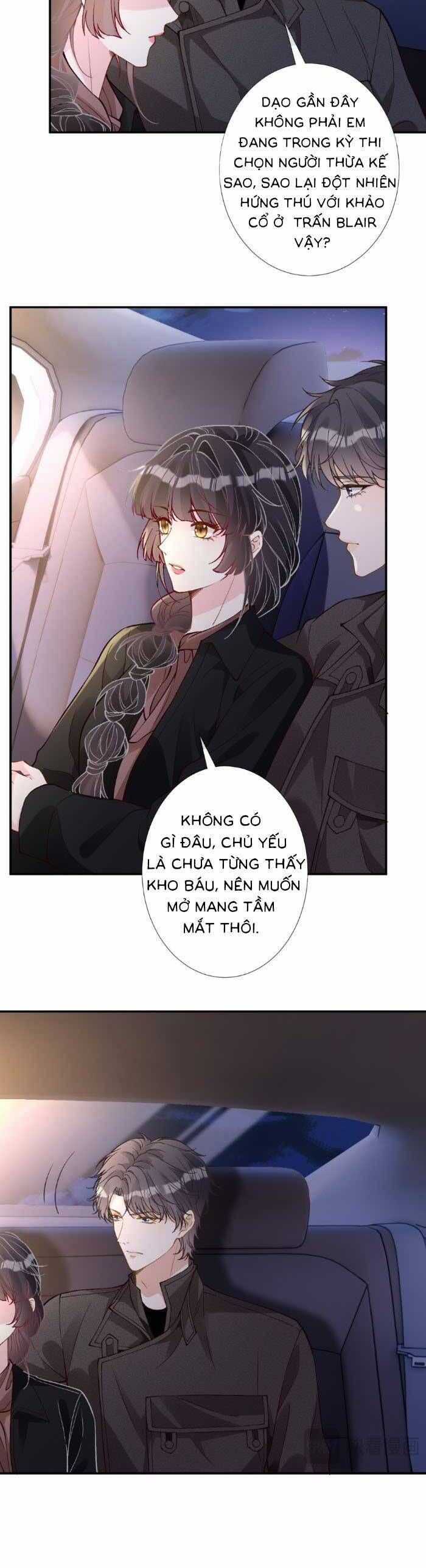 Ôm Khẩn Tiểu Mã Giáp Của Tôi Chương 356 trang 16