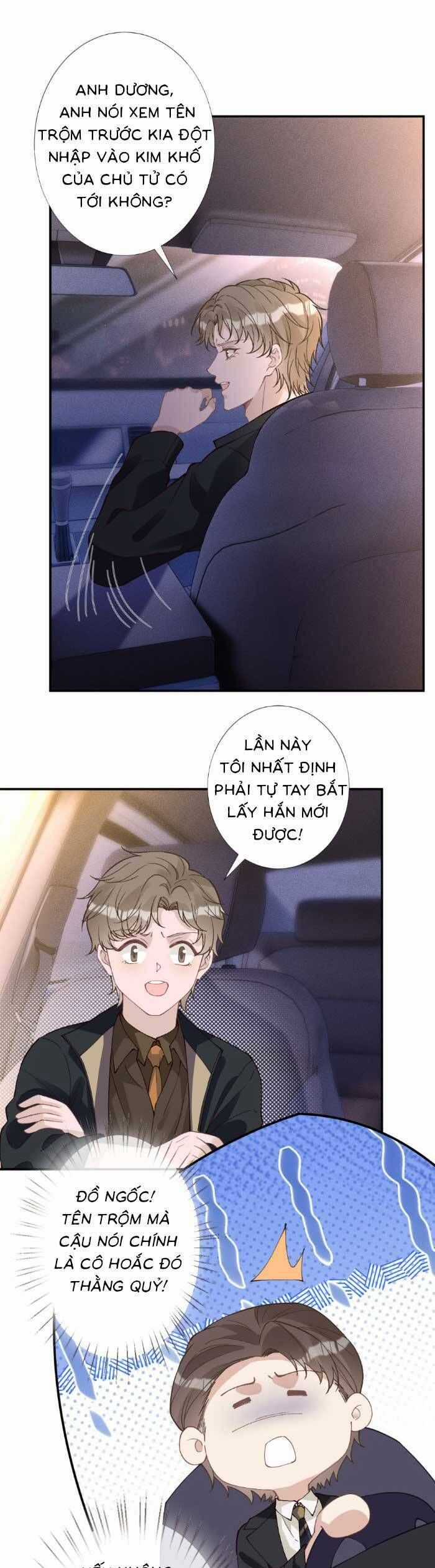 Ôm Khẩn Tiểu Mã Giáp Của Tôi Chương 356 trang 17