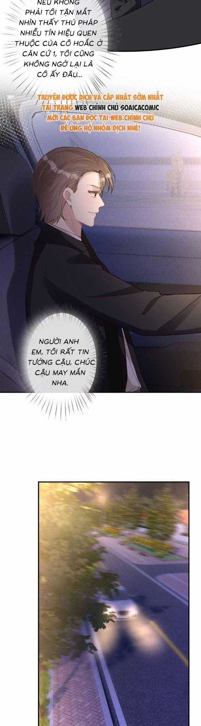 Ôm Khẩn Tiểu Mã Giáp Của Tôi Chương 356 trang 18