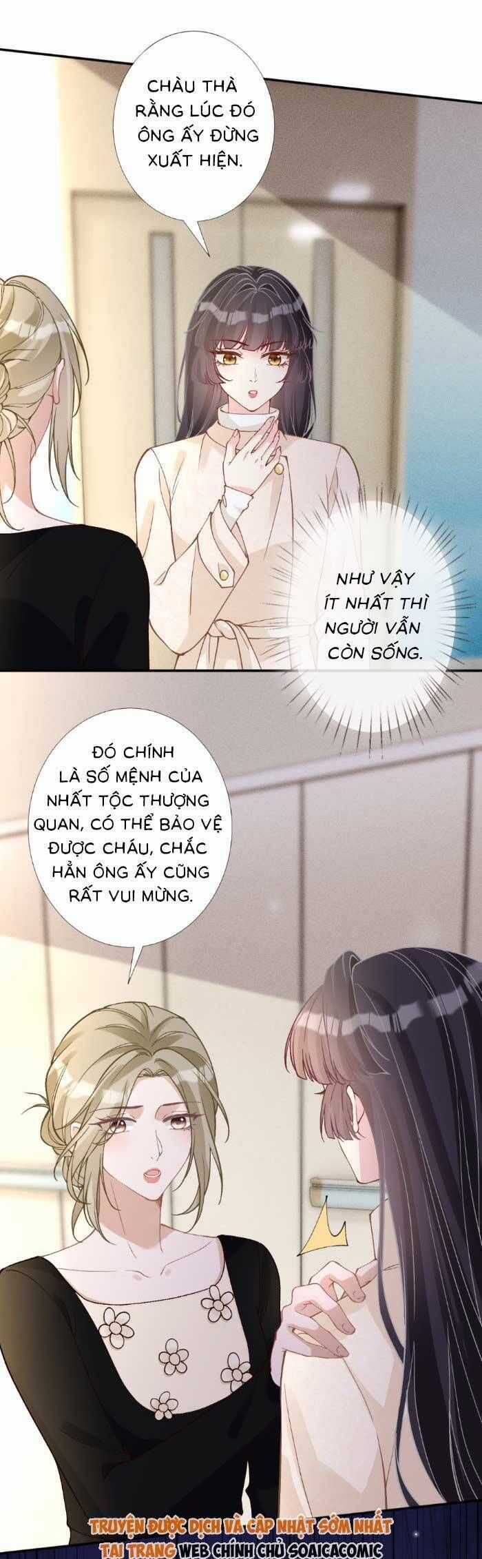 Ôm Khẩn Tiểu Mã Giáp Của Tôi Chương 356 trang 3