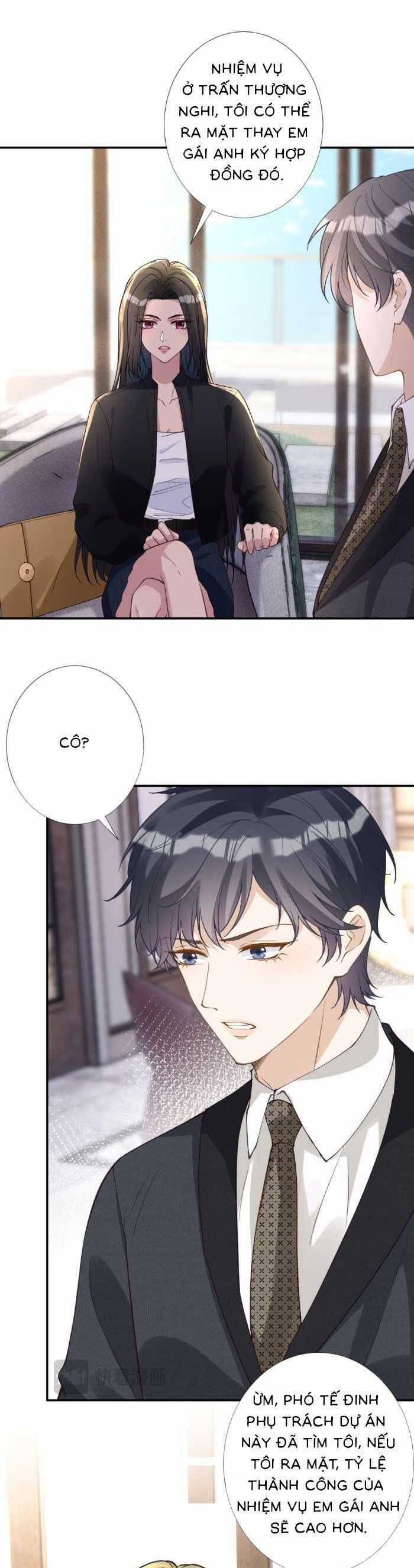 Ôm Khẩn Tiểu Mã Giáp Của Tôi Chương 356 trang 9