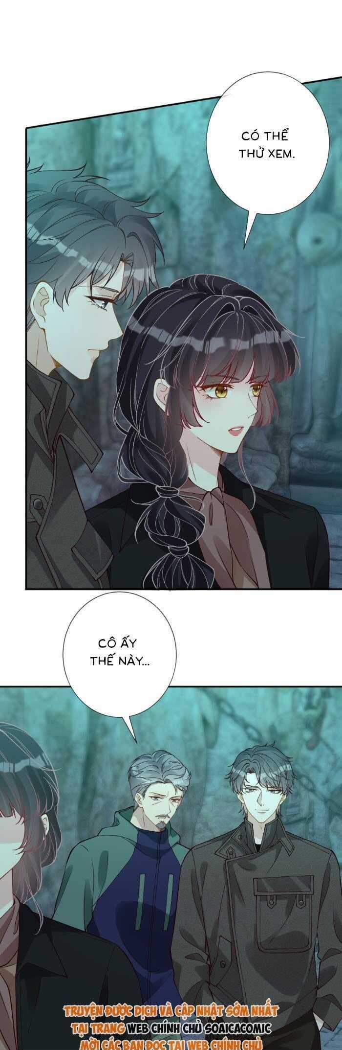 Ôm Khẩn Tiểu Mã Giáp Của Tôi Chương 357 trang 10