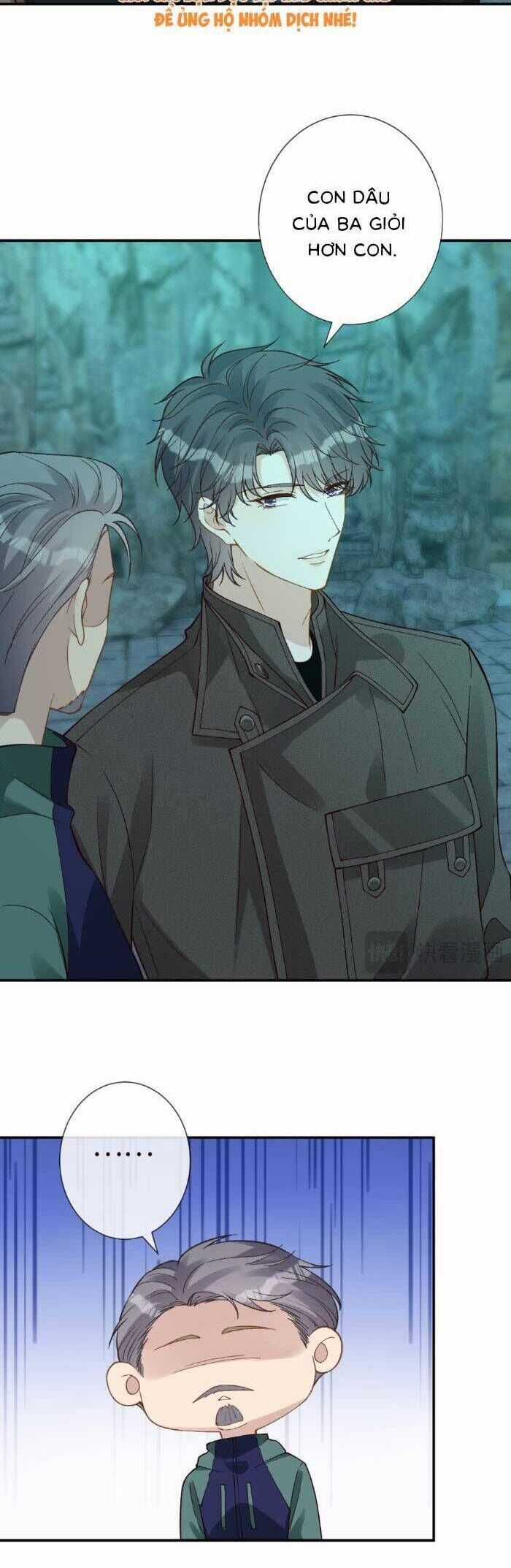 Ôm Khẩn Tiểu Mã Giáp Của Tôi Chương 357 trang 11