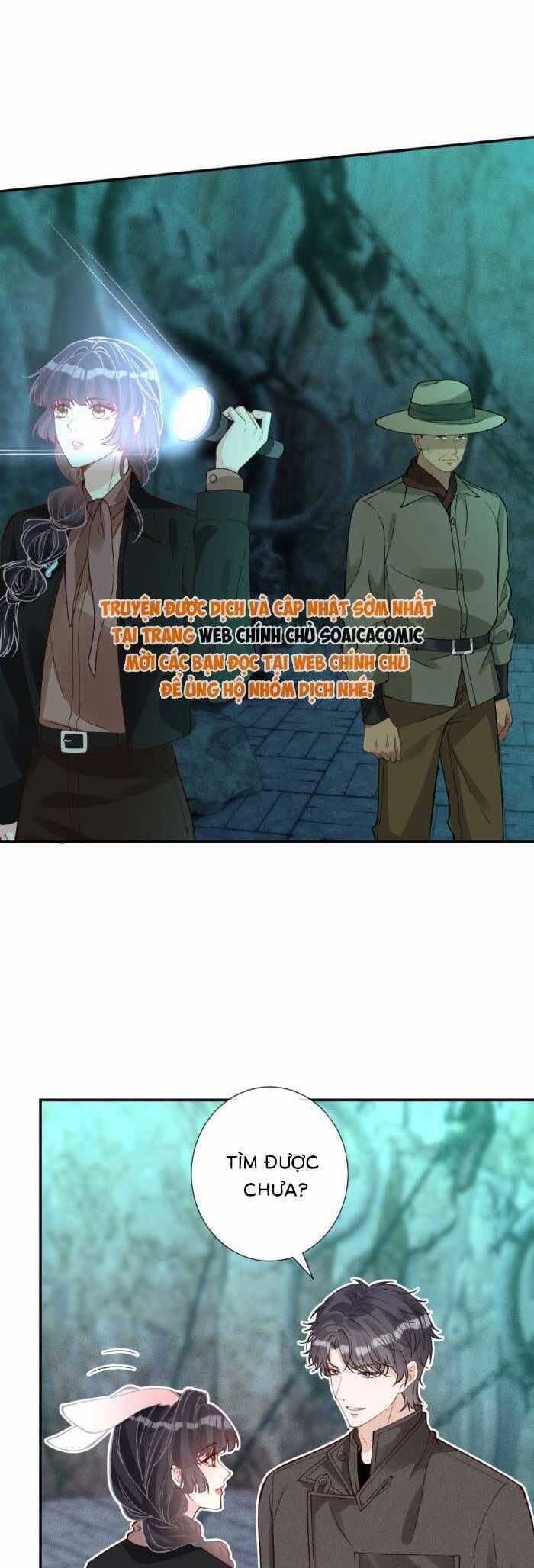 Ôm Khẩn Tiểu Mã Giáp Của Tôi Chương 357 trang 13