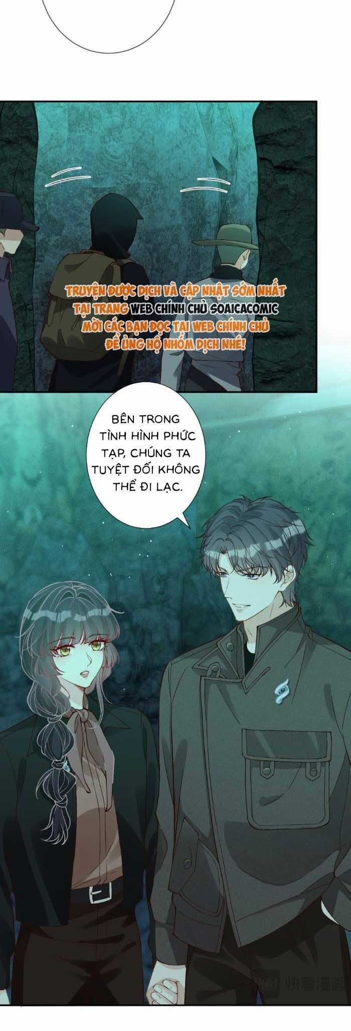 Ôm Khẩn Tiểu Mã Giáp Của Tôi Chương 357 trang 15