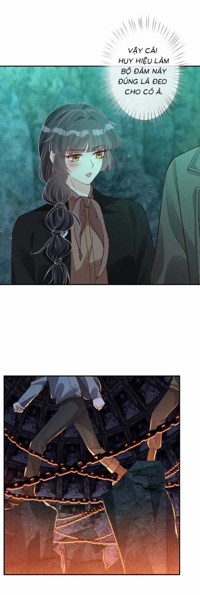 Ôm Khẩn Tiểu Mã Giáp Của Tôi Chương 357 trang 16