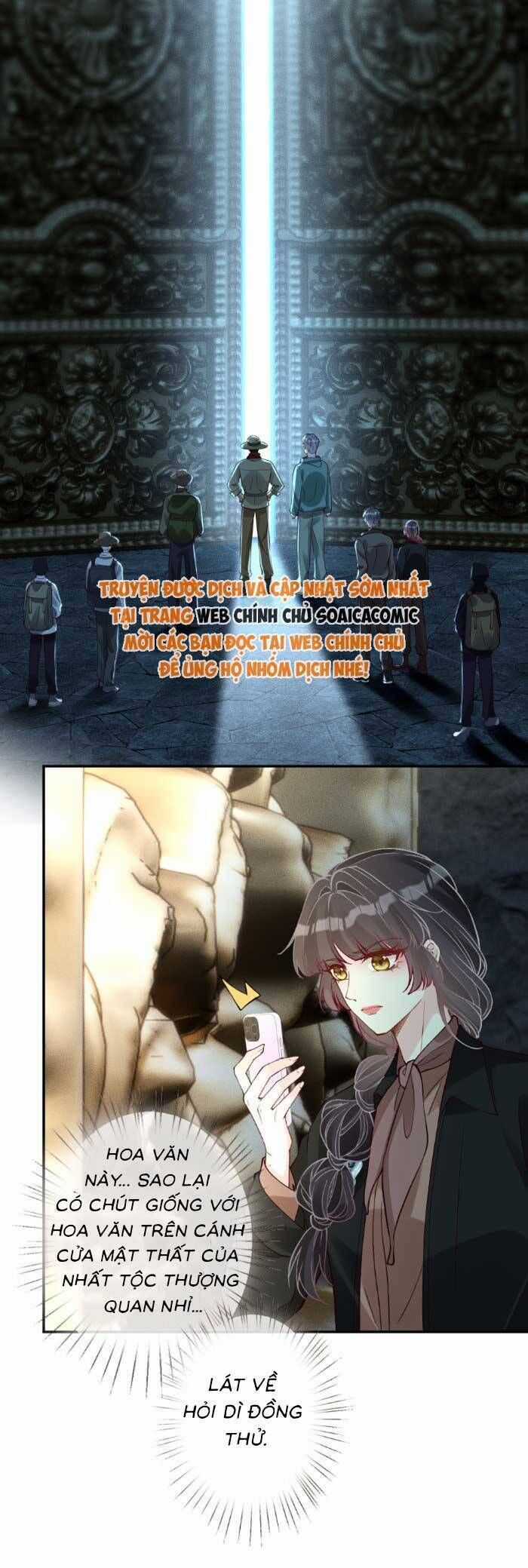 Ôm Khẩn Tiểu Mã Giáp Của Tôi Chương 357 trang 18