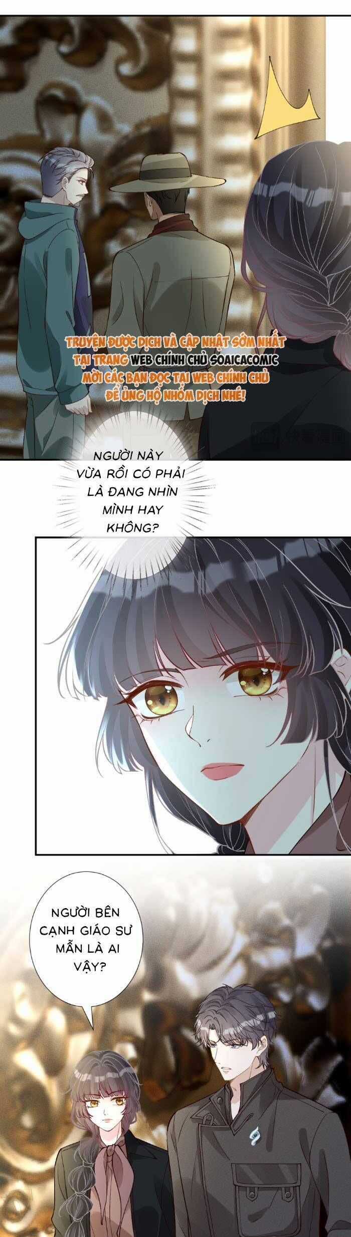 Ôm Khẩn Tiểu Mã Giáp Của Tôi Chương 357 trang 19