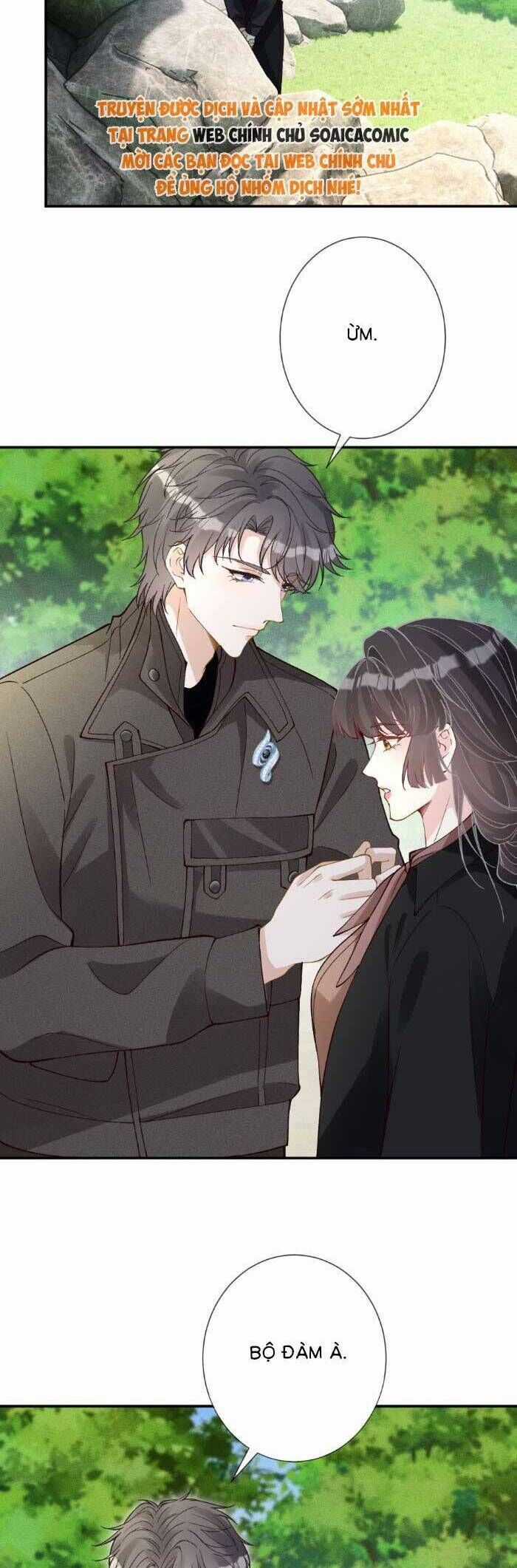 Ôm Khẩn Tiểu Mã Giáp Của Tôi Chương 357 trang 2