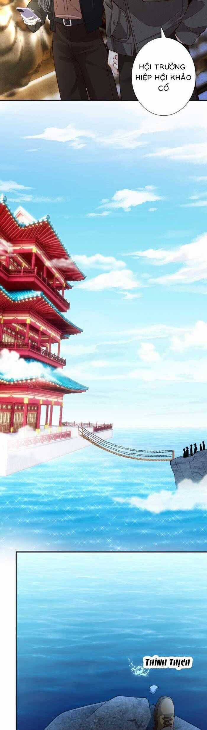 Ôm Khẩn Tiểu Mã Giáp Của Tôi Chương 357 trang 20