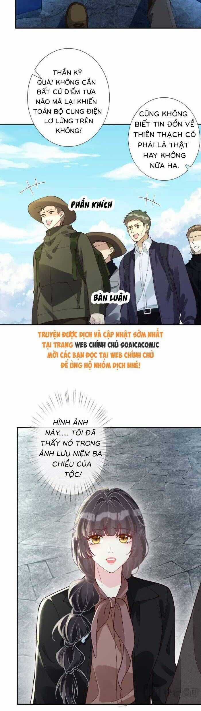 Ôm Khẩn Tiểu Mã Giáp Của Tôi Chương 357 trang 21