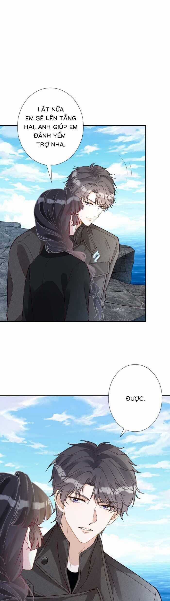 Ôm Khẩn Tiểu Mã Giáp Của Tôi Chương 357 trang 22