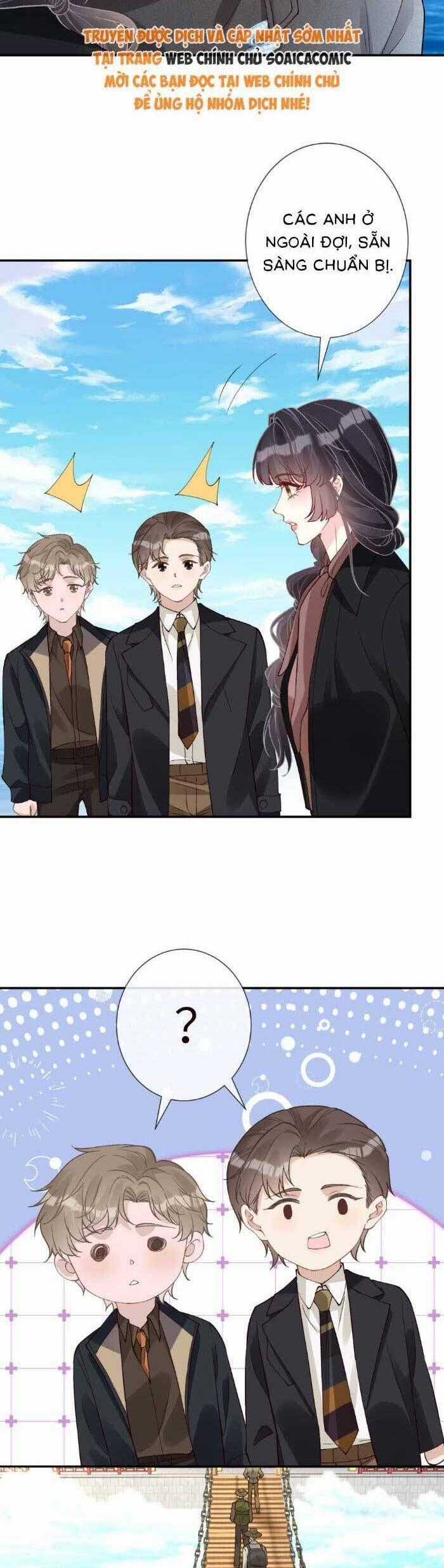 Ôm Khẩn Tiểu Mã Giáp Của Tôi Chương 357 trang 23