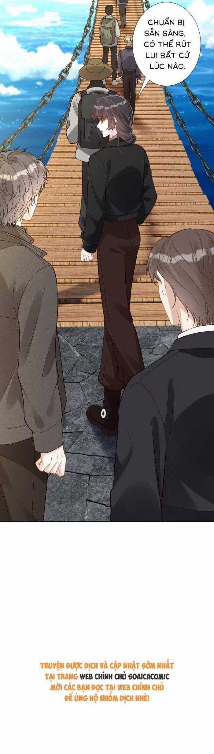 Ôm Khẩn Tiểu Mã Giáp Của Tôi Chương 357 trang 24