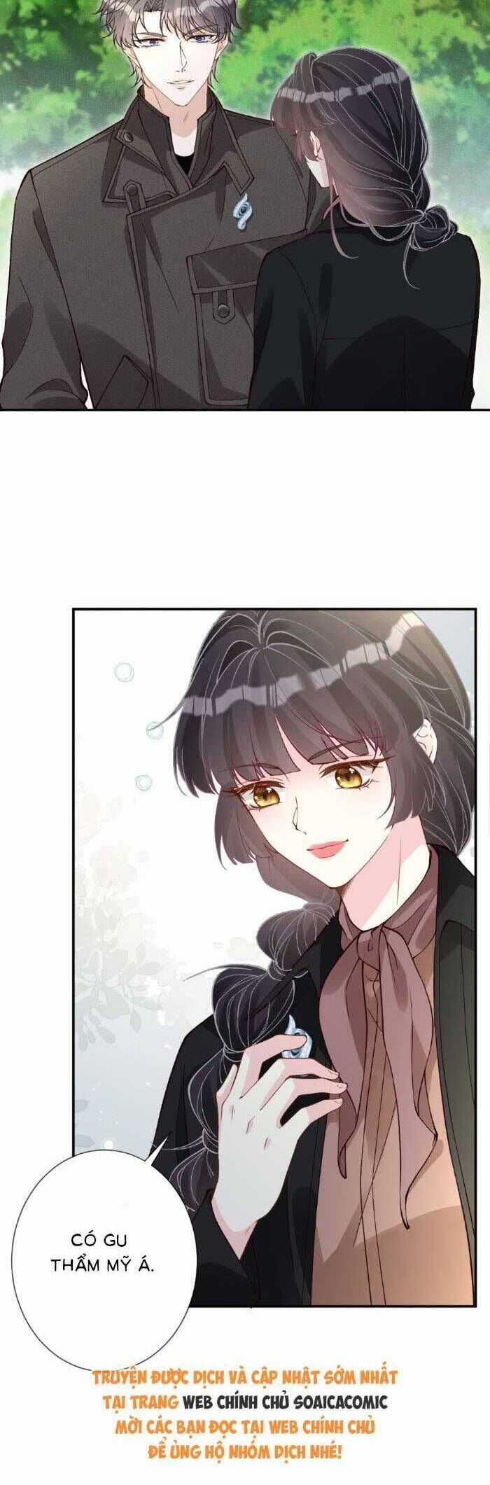 Ôm Khẩn Tiểu Mã Giáp Của Tôi Chương 357 trang 3