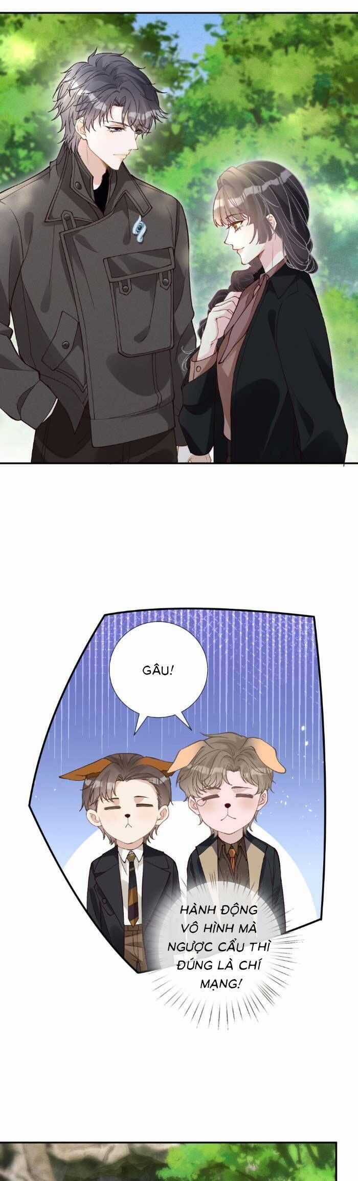 Ôm Khẩn Tiểu Mã Giáp Của Tôi Chương 357 trang 4