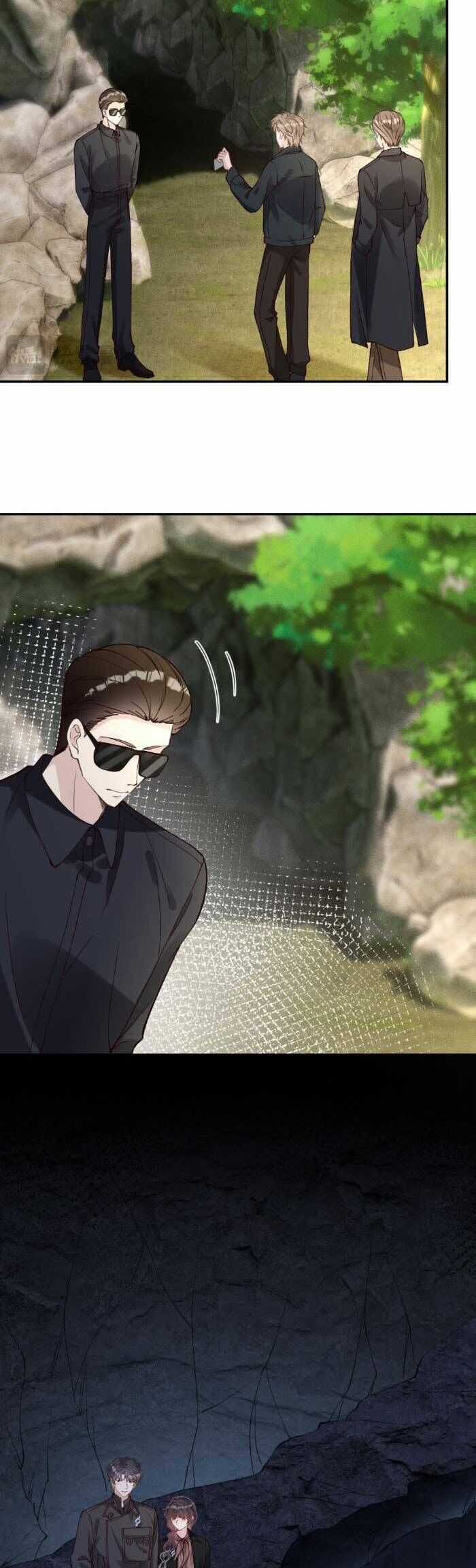 Ôm Khẩn Tiểu Mã Giáp Của Tôi Chương 357 trang 5