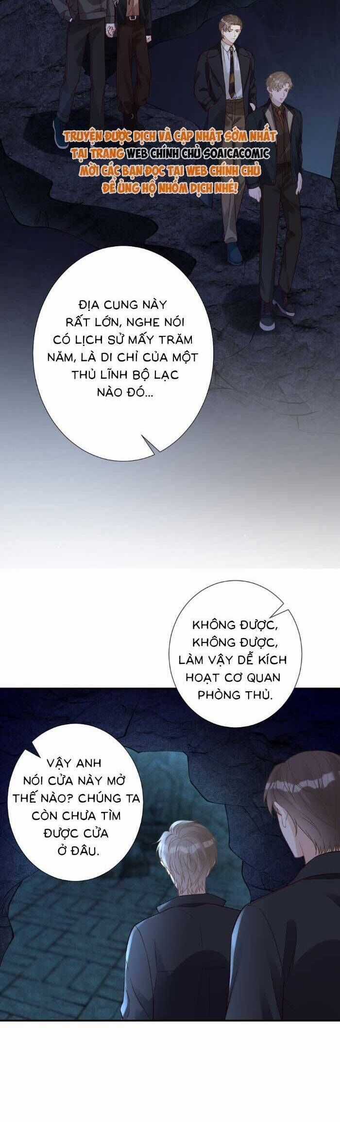 Ôm Khẩn Tiểu Mã Giáp Của Tôi Chương 357 trang 6