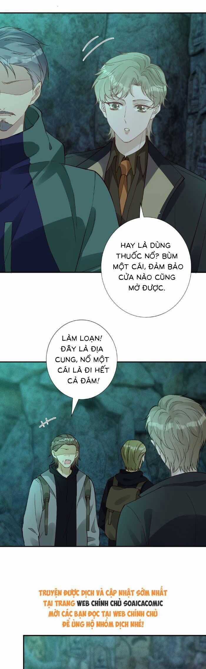 Ôm Khẩn Tiểu Mã Giáp Của Tôi Chương 357 trang 7