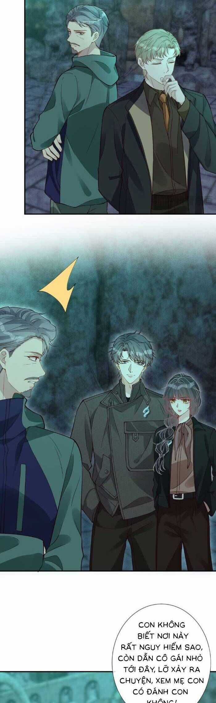 Ôm Khẩn Tiểu Mã Giáp Của Tôi Chương 357 trang 8