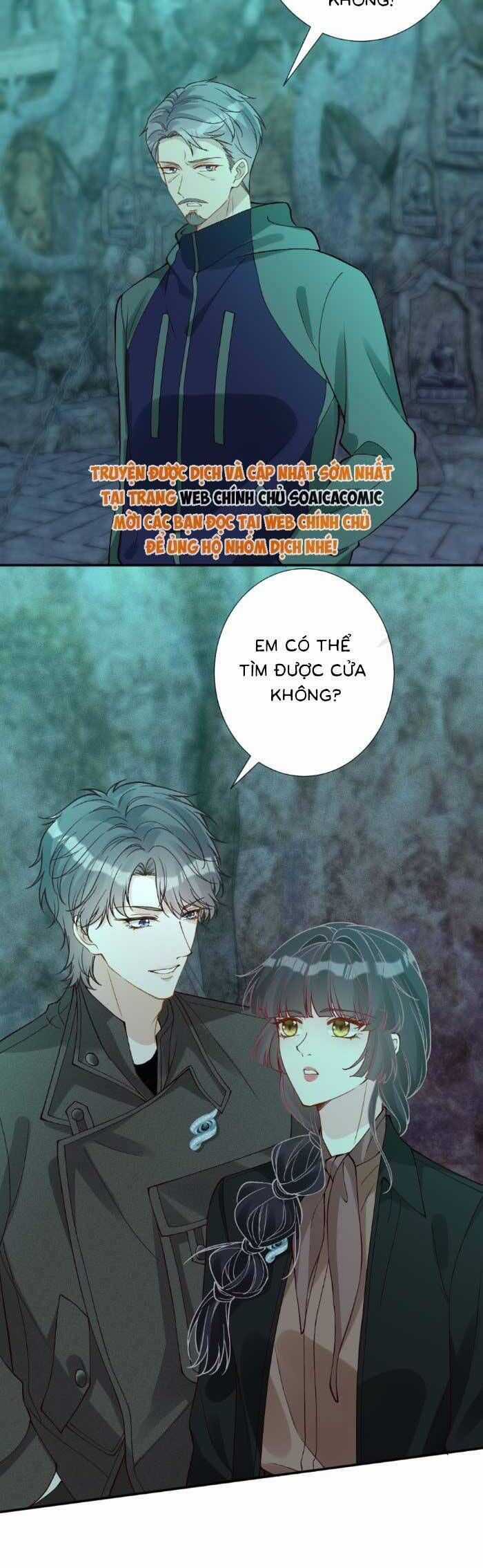 Ôm Khẩn Tiểu Mã Giáp Của Tôi Chương 357 trang 9