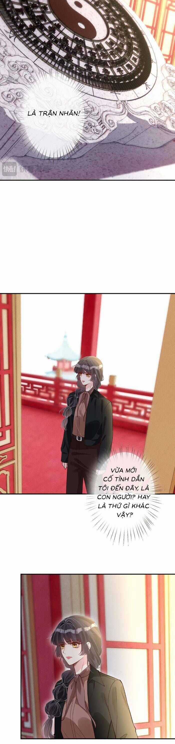 Ôm Khẩn Tiểu Mã Giáp Của Tôi Chương 358 trang 11